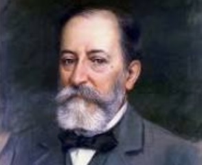 Portrait de Camille st Saens